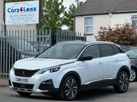 USED 2019 19 PEUGEOT 3008 1.5 BlueHDi GT Line Premium Euro 6 (s/s) 5dr 
