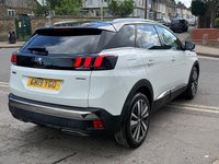 USED 2019 19 PEUGEOT 3008 1.5 BlueHDi GT Line Premium Euro 6 (s/s) 5dr 