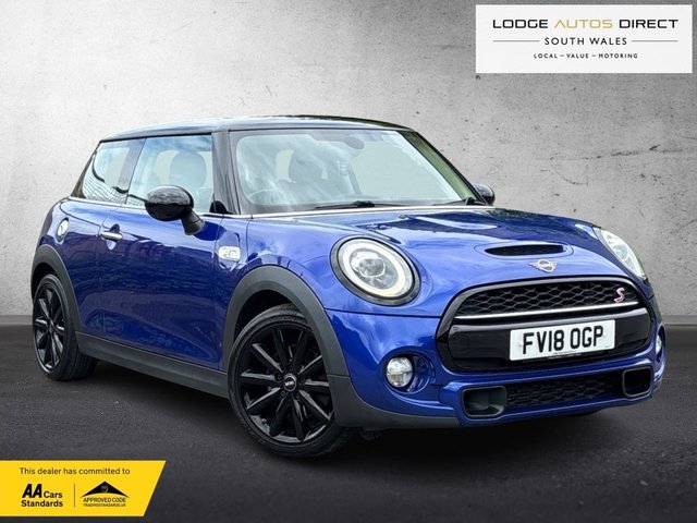 View our MINI Hatch range