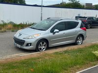 USED 2012 61 PEUGEOT 207 SW 1.6 HDi Allure Euro 5 5dr 