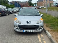 USED 2012 61 PEUGEOT 207 SW 1.6 HDi Allure Euro 5 5dr 