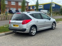 USED 2012 61 PEUGEOT 207 SW 1.6 HDi Allure Euro 5 5dr 