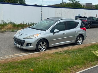 2012 PEUGEOT 207 SW