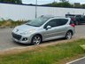 USED 2012 61 PEUGEOT 207 SW 1.6 HDi Allure Euro 5 5dr 