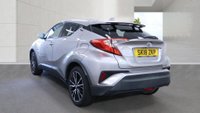 USED 2018 18 TOYOTA C-HR 1.2 VVT-i Excel CVT Euro 6 (s/s) 5dr FRESH MOT, FRESH SERVICE
