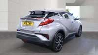 USED 2018 18 TOYOTA C-HR 1.2 VVT-i Excel CVT Euro 6 (s/s) 5dr FRESH MOT, FRESH SERVICE