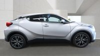 USED 2018 18 TOYOTA C-HR 1.2 VVT-i Excel CVT Euro 6 (s/s) 5dr FRESH MOT, FRESH SERVICE