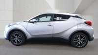 USED 2018 18 TOYOTA C-HR 1.2 VVT-i Excel CVT Euro 6 (s/s) 5dr FRESH MOT, FRESH SERVICE