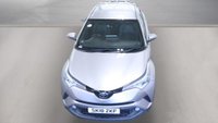 USED 2018 18 TOYOTA C-HR 1.2 VVT-i Excel CVT Euro 6 (s/s) 5dr FRESH MOT, FRESH SERVICE