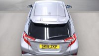 USED 2018 18 TOYOTA C-HR 1.2 VVT-i Excel CVT Euro 6 (s/s) 5dr FRESH MOT, FRESH SERVICE