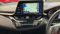 USED 2018 18 TOYOTA C-HR 1.2 VVT-i Excel CVT Euro 6 (s/s) 5dr FRESH MOT, FRESH SERVICE