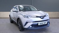 USED 2018 18 TOYOTA C-HR 1.2 VVT-i Excel CVT Euro 6 (s/s) 5dr FRESH MOT, FRESH SERVICE