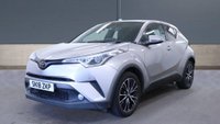 USED 2018 18 TOYOTA C-HR 1.2 VVT-i Excel CVT Euro 6 (s/s) 5dr FRESH MOT, FRESH SERVICE