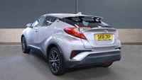 USED 2018 18 TOYOTA C-HR 1.2 VVT-i Excel CVT Euro 6 (s/s) 5dr FRESH MOT, FRESH SERVICE