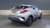 USED 2018 18 TOYOTA C-HR 1.2 VVT-i Excel CVT Euro 6 (s/s) 5dr FRESH MOT, FRESH SERVICE