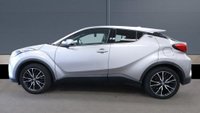 USED 2018 18 TOYOTA C-HR 1.2 VVT-i Excel CVT Euro 6 (s/s) 5dr FRESH MOT, FRESH SERVICE