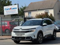 USED 2021 21 CITROEN C5 AIRCROSS 1.2 PureTech Flair Plus EAT8 Euro 6 (s/s) 5dr 