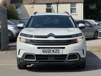 USED 2021 21 CITROEN C5 AIRCROSS 1.2 PureTech Flair Plus EAT8 Euro 6 (s/s) 5dr 