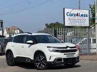 USED 2021 21 CITROEN C5 AIRCROSS 1.2 PureTech Flair Plus EAT8 Euro 6 (s/s) 5dr 