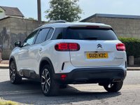 USED 2021 21 CITROEN C5 AIRCROSS 1.2 PureTech Flair Plus EAT8 Euro 6 (s/s) 5dr 