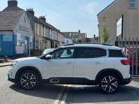 USED 2021 21 CITROEN C5 AIRCROSS 1.2 PureTech Flair Plus EAT8 Euro 6 (s/s) 5dr 