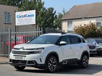USED 2021 21 CITROEN C5 AIRCROSS 1.2 PureTech Flair Plus EAT8 Euro 6 (s/s) 5dr 