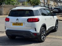 USED 2021 21 CITROEN C5 AIRCROSS 1.2 PureTech Flair Plus EAT8 Euro 6 (s/s) 5dr 