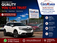 USED 2021 21 CITROEN C5 AIRCROSS 1.2 PureTech Flair Plus EAT8 Euro 6 (s/s) 5dr 