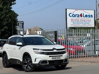 2021 CITROEN C5 AIRCROSS
