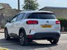 USED 2021 21 CITROEN C5 AIRCROSS 1.2 PureTech Flair Plus EAT8 Euro 6 (s/s) 5dr 