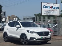 USED 2020 70 MG MG ZS 44.5kWh Exclusive Auto 5dr 