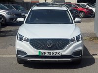 USED 2020 70 MG MG ZS 44.5kWh Exclusive Auto 5dr 