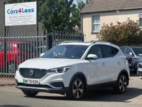 USED 2020 70 MG MG ZS 44.5kWh Exclusive Auto 5dr 