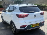 USED 2020 70 MG MG ZS 44.5kWh Exclusive Auto 5dr 
