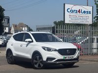 USED 2020 70 MG MG ZS 44.5kWh Exclusive Auto 5dr 