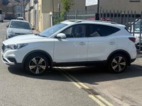 USED 2020 70 MG MG ZS 44.5kWh Exclusive Auto 5dr 