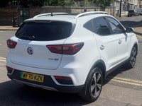 USED 2020 70 MG MG ZS 44.5kWh Exclusive Auto 5dr 