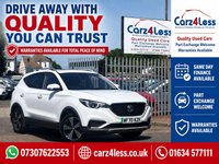 USED 2020 70 MG MG ZS 44.5kWh Exclusive Auto 5dr 