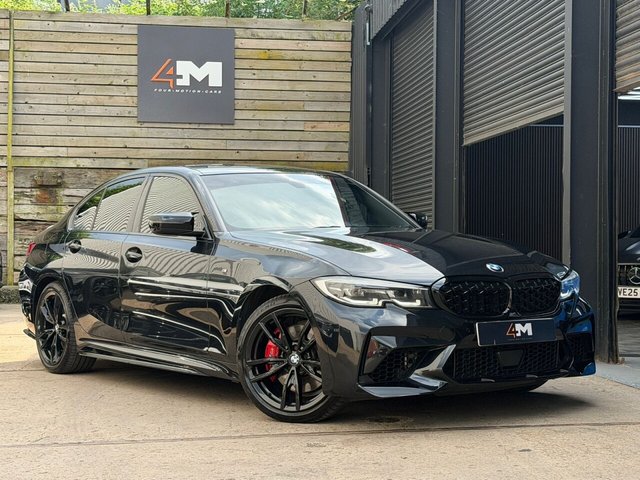 View our BMW 3 SERIES