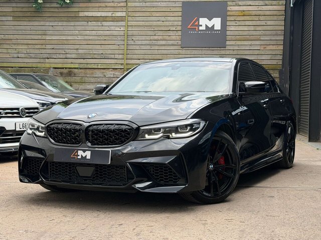 View our BMW 3 SERIES