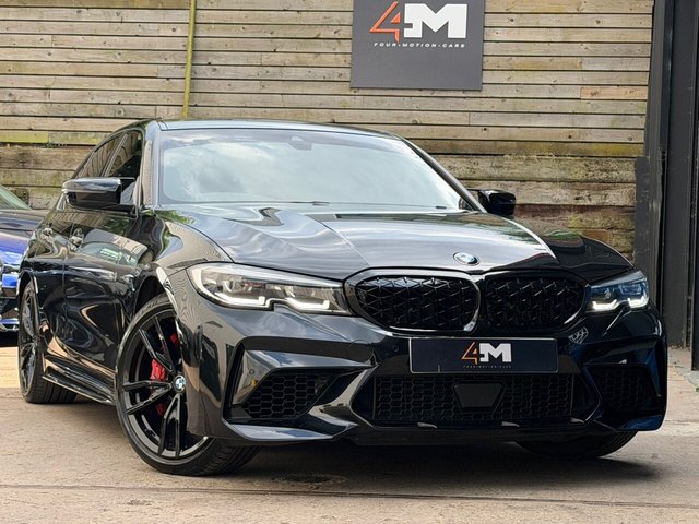 View our BMW 3 SERIES