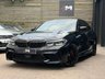 USED 2021 BMW 3 SERIES 3.0 M340d MHT Saloon 4dr Diesel Hybrid Auto xDrive Euro 6 (s/s) (340 ps) APPLE CP+SATNAV+H SEATS+B KIT+