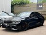 USED 2021 BMW 3 SERIES 3.0 M340d MHT Saloon 4dr Diesel Hybrid Auto xDrive Euro 6 (s/s) (340 ps) APPLE CP+SATNAV+H SEATS+B KIT+