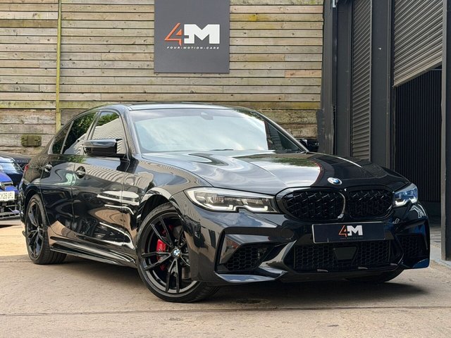 View our BMW 3 SERIES