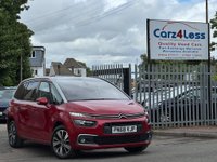 USED 2019 68 CITROEN GRAND C4 SPACETOURER 1.2 PureTech Feel EAT8 Euro 6 (s/s) 5dr FRESHLY SERVICED!