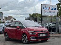 USED 2019 68 CITROEN GRAND C4 SPACETOURER 1.2 PureTech Feel EAT8 Euro 6 (s/s) 5dr FRESHLY SERVICED!