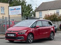 USED 2019 68 CITROEN GRAND C4 SPACETOURER 1.2 PureTech Feel EAT8 Euro 6 (s/s) 5dr FRESHLY SERVICED!