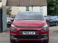 USED 2019 68 CITROEN GRAND C4 SPACETOURER 1.2 PureTech Feel EAT8 Euro 6 (s/s) 5dr FRESHLY SERVICED!