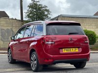 USED 2019 68 CITROEN GRAND C4 SPACETOURER 1.2 PureTech Feel EAT8 Euro 6 (s/s) 5dr FRESHLY SERVICED!