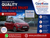 USED 2019 68 CITROEN GRAND C4 SPACETOURER 1.2 PureTech Feel EAT8 Euro 6 (s/s) 5dr FRESHLY SERVICED!